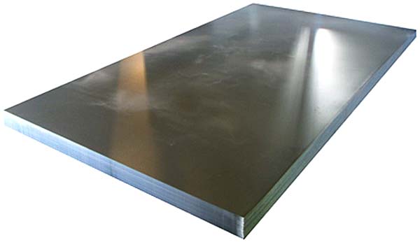 Лист оцинкованный в строительстве