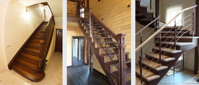 Особенности цельнодеревянной конструкции