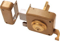 Столярный замок