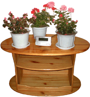 Журнальный столик фото