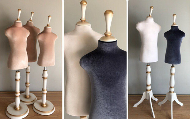 Манекены из дерева