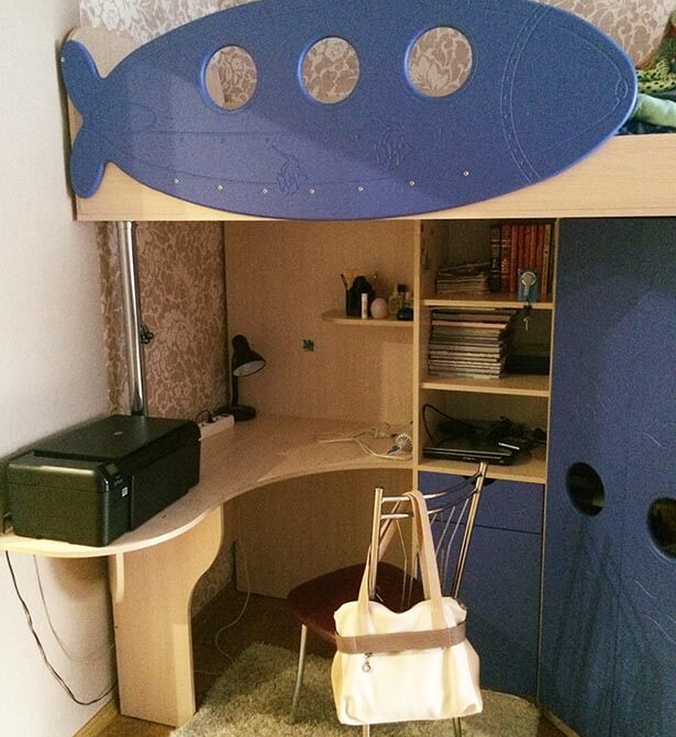 Мебель детская