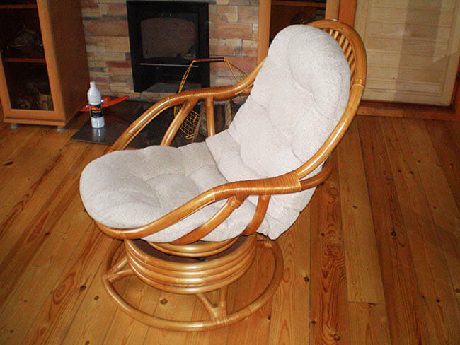 Мебель из ротана