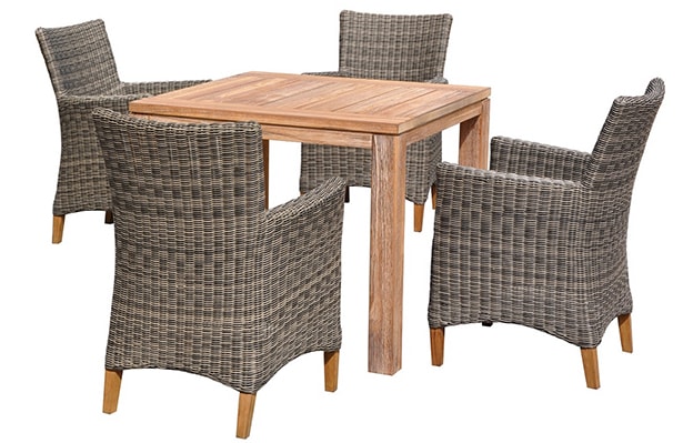 Мебель из тика