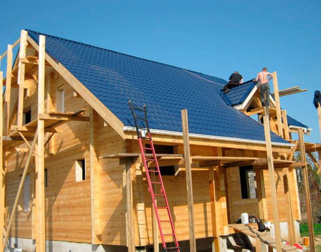 Металлочерепица