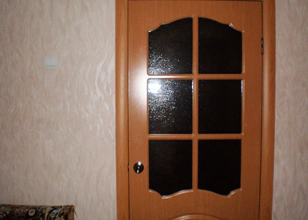 Межкомнатные двери