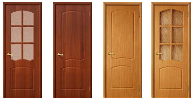 Межкомнатные двери