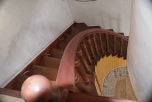 Лесенка из натурального дерева под индивидуалный заказ