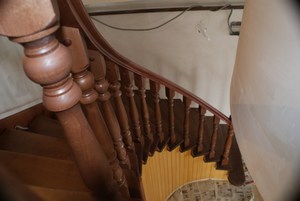 Лесенка с тетивой под заказ в Ижевске