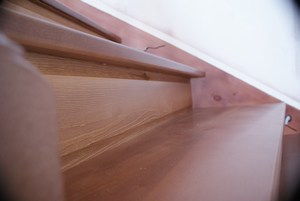 Создание лестниц с гнутой тетивой