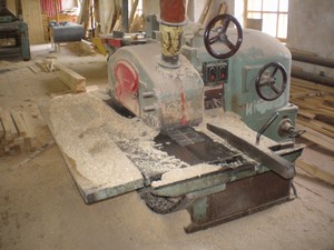 Многопильный станок