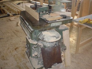 Фрезерный станок