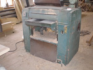 Рейсмусовый станок фото