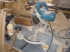 Торцово-усовочный станок