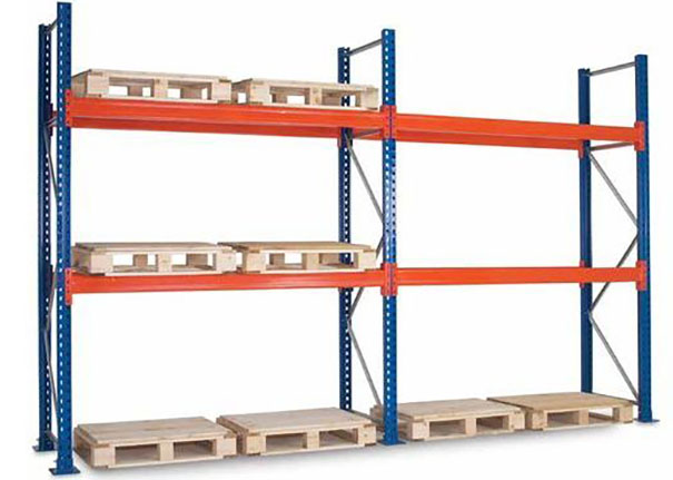 Монтаж и сборка складских стеллажей