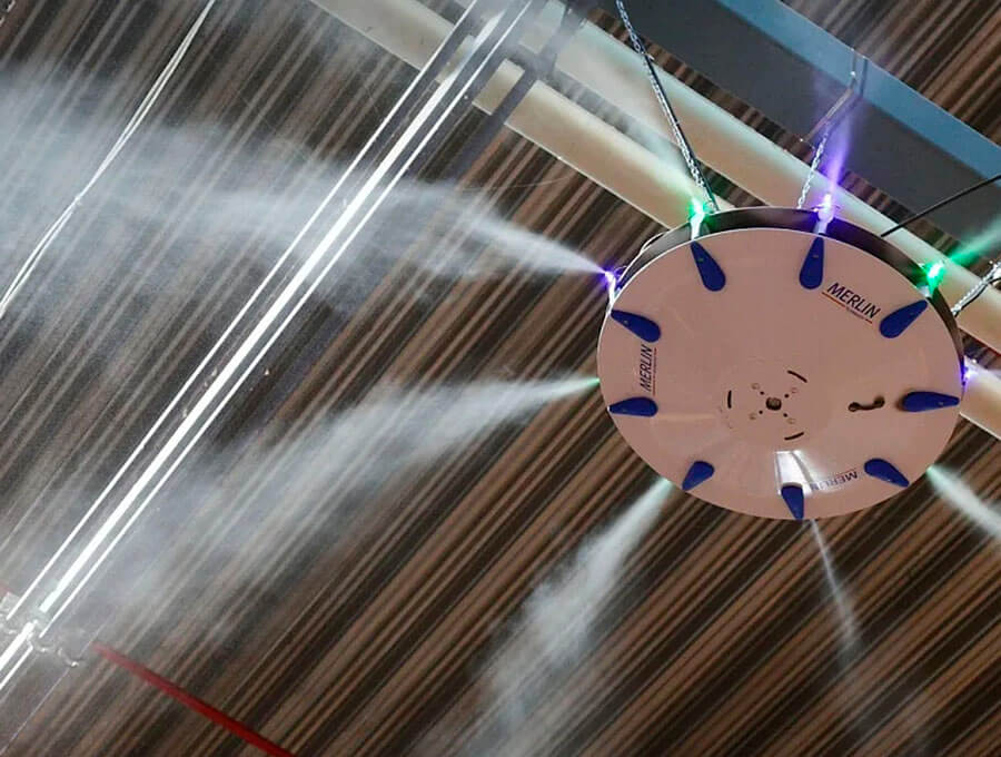 Увлажнитель