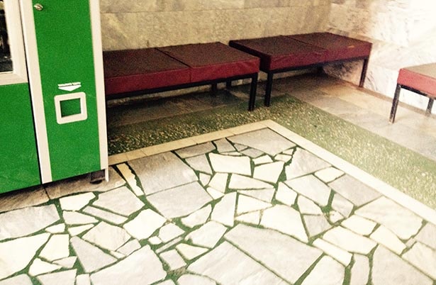 наливной пол