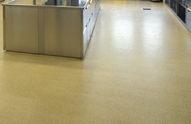 Наливные полы