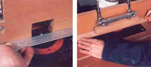 Снимаем фаски на деревянном изделии