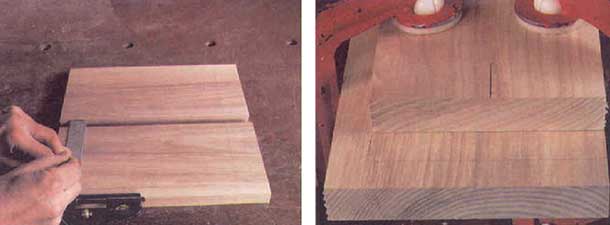 Боковины навесного шкафа