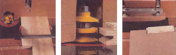 Обработка торцов фрезой