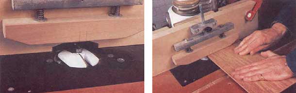 Обработка панели