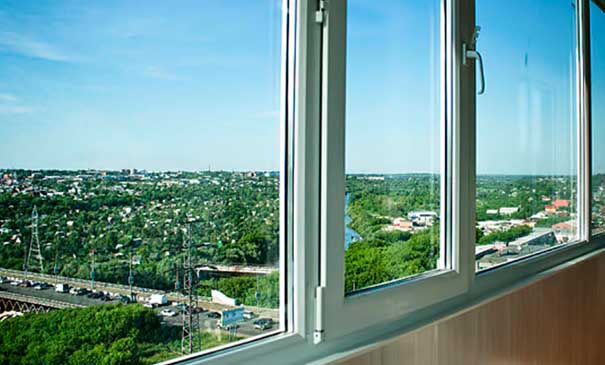 остекления балкона