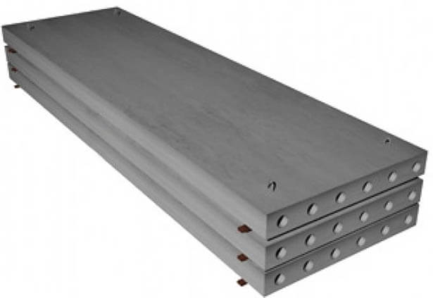 Перекрытия