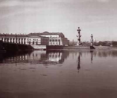 Петербург в 1829 году