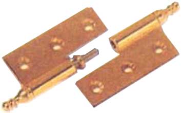 Разъемные петли