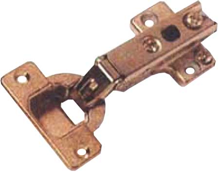 Потайная дверная петля