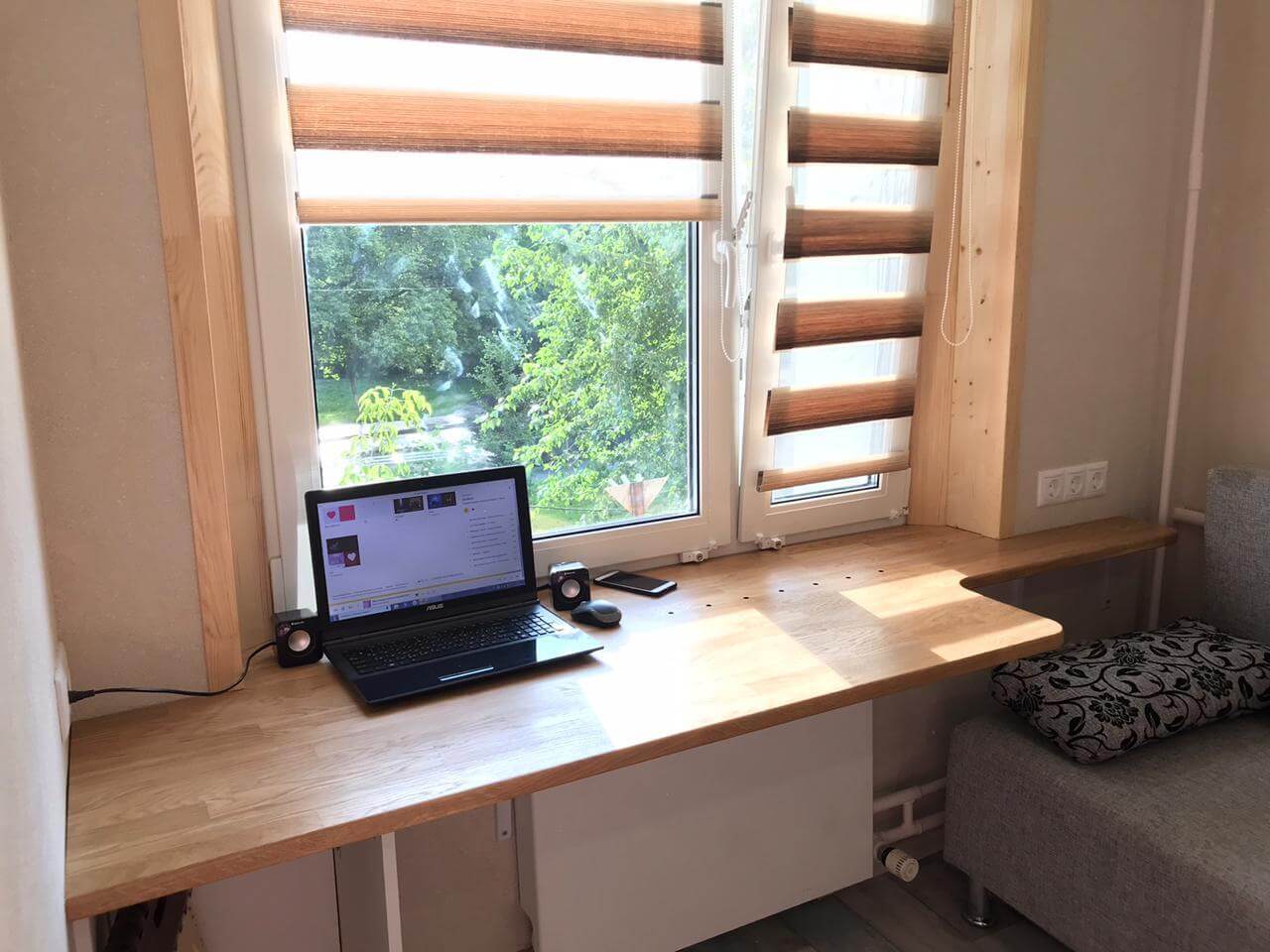 Подоконник