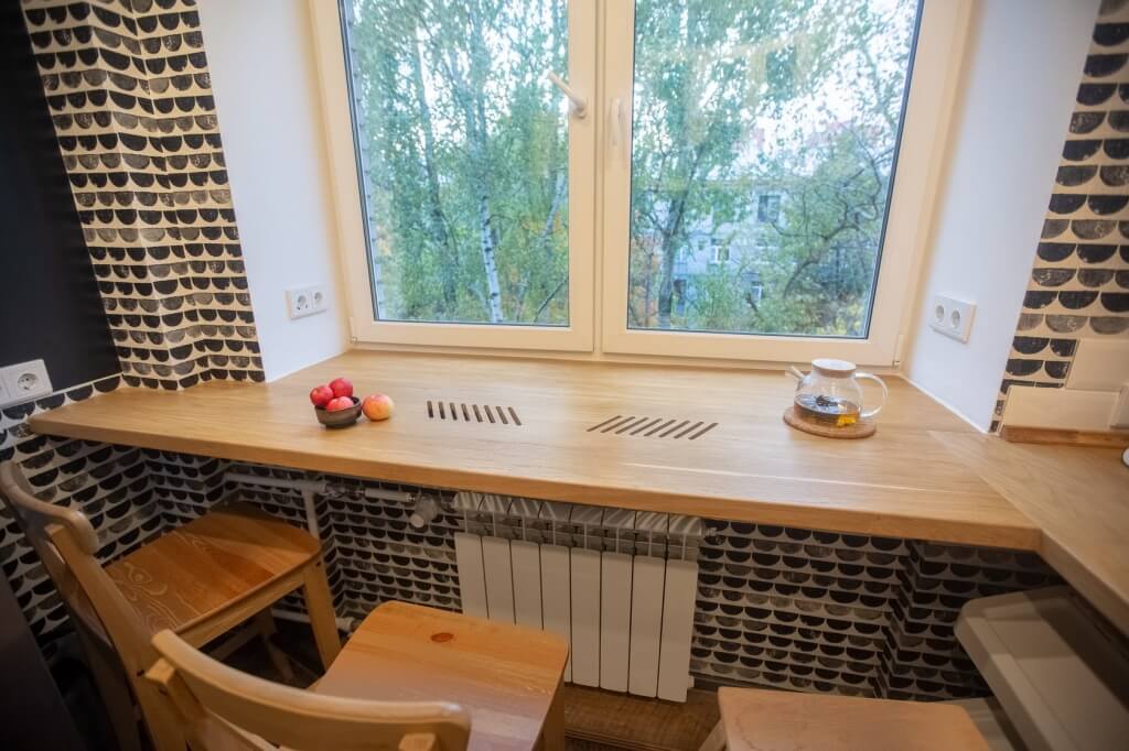 Подоконник