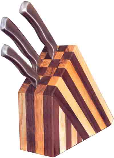 Подставка для ножей