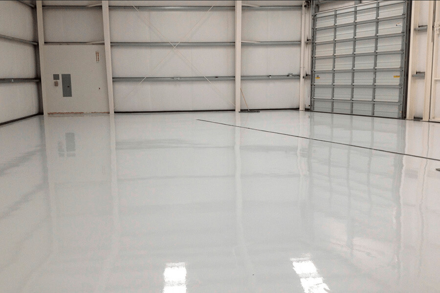 Полимерные полы