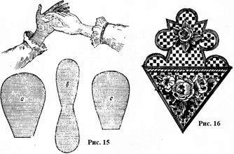 работы из стружки