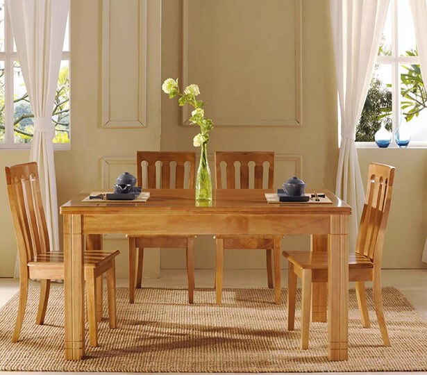 Преимущества деревянной мебели