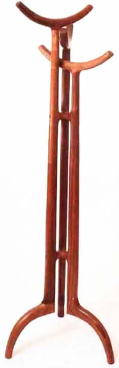 Вешалка декоративная