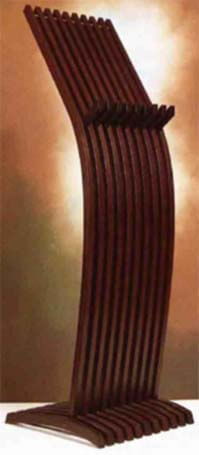 Анала из африканского венге