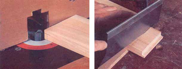 Изготовление столика