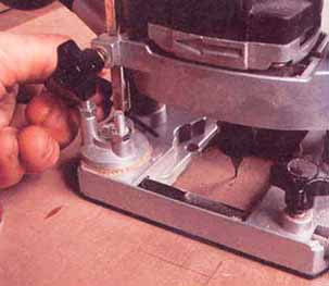 Работа с фрезером