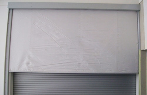 Противопожарные шторы - новая технология защиты