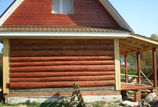 Проект деревянного дома