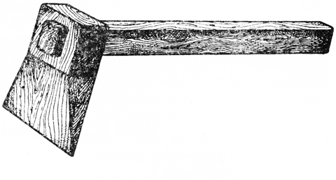 Притирочный молоток