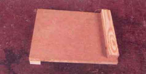 Верстачный упор