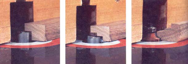 Делаем рамку из натурального дерева для зеркала