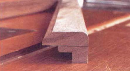 древесина с торца