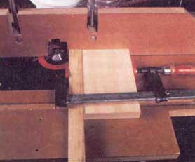 Обработка торцов