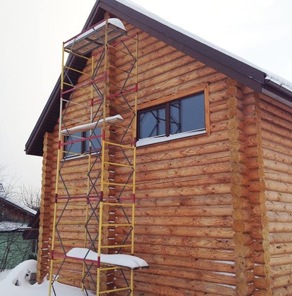 Строительство