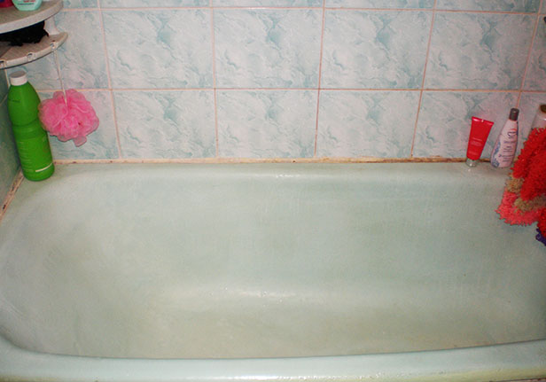 Ремонт ванной комнаты